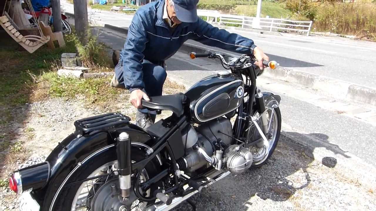 1965 bmw r60