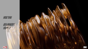 Houdini for Beginners - 13 - TIMJ - VOPS