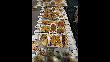 مهمانی افغانی Afghan Party 2023 Party Food Delicious Afghanistan Love Dance Song Subscribe 