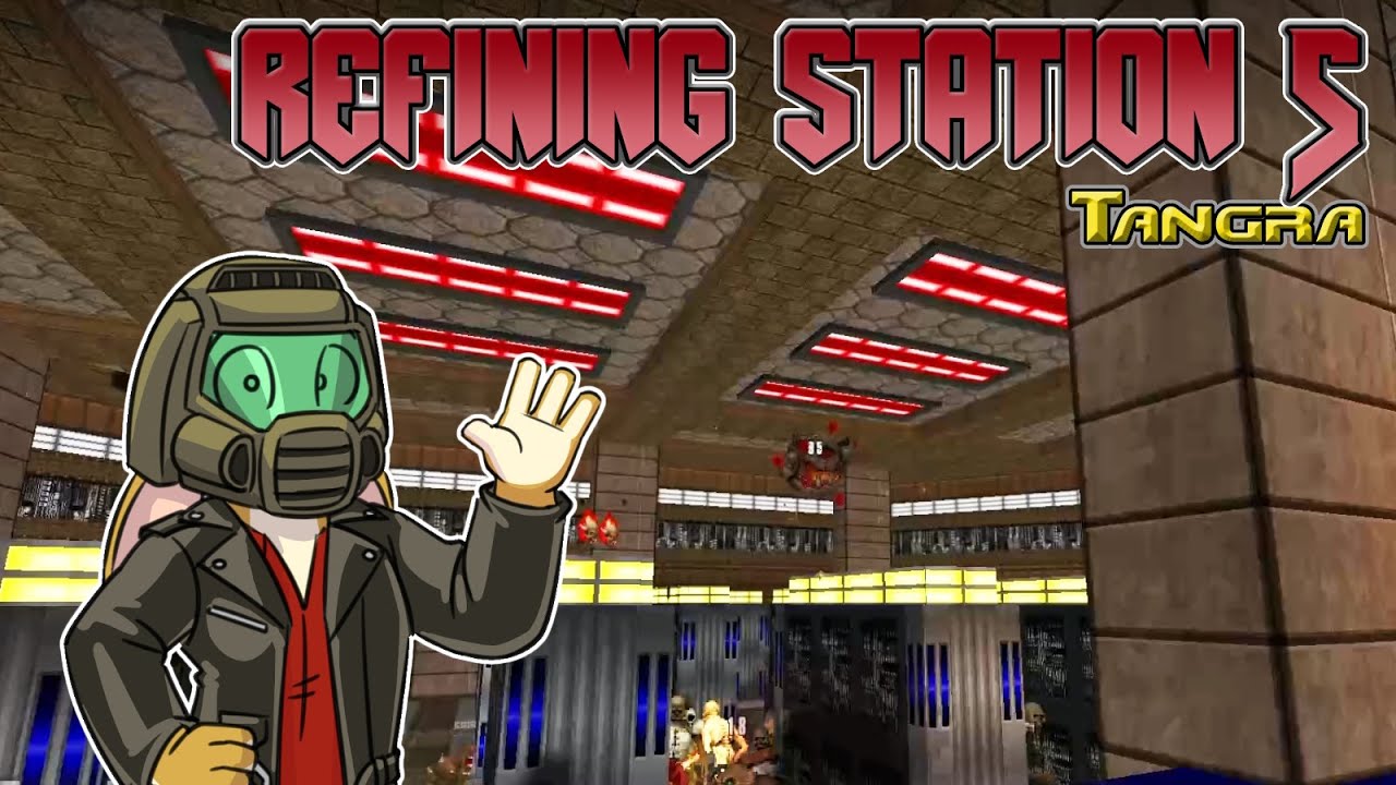 David Does Doom - Refining Station 5 - YouTube