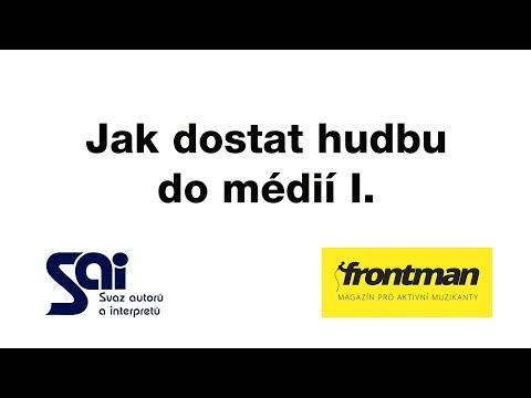 Video: Jak Ukládat Hudbu Z Rádia