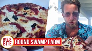 Barstool Pizza Review  Round Swamp Farm (Montauk, NY)