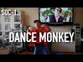 Soc1 dances to dance monkey