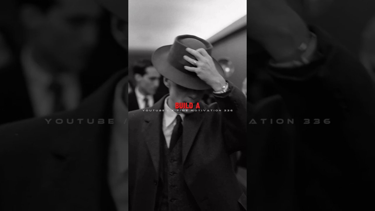 SIGMA RULE 😎💯~PLAN A |Thomasshelby quotes