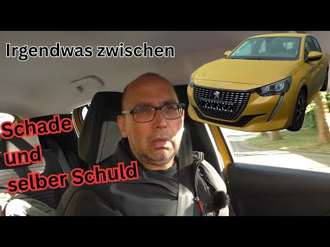 Peugeot 208 1.2 - Problemauto?- Mein erstes Mal - EZ2020 - 110000KM