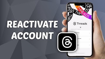 How to Reactivate Threads Account