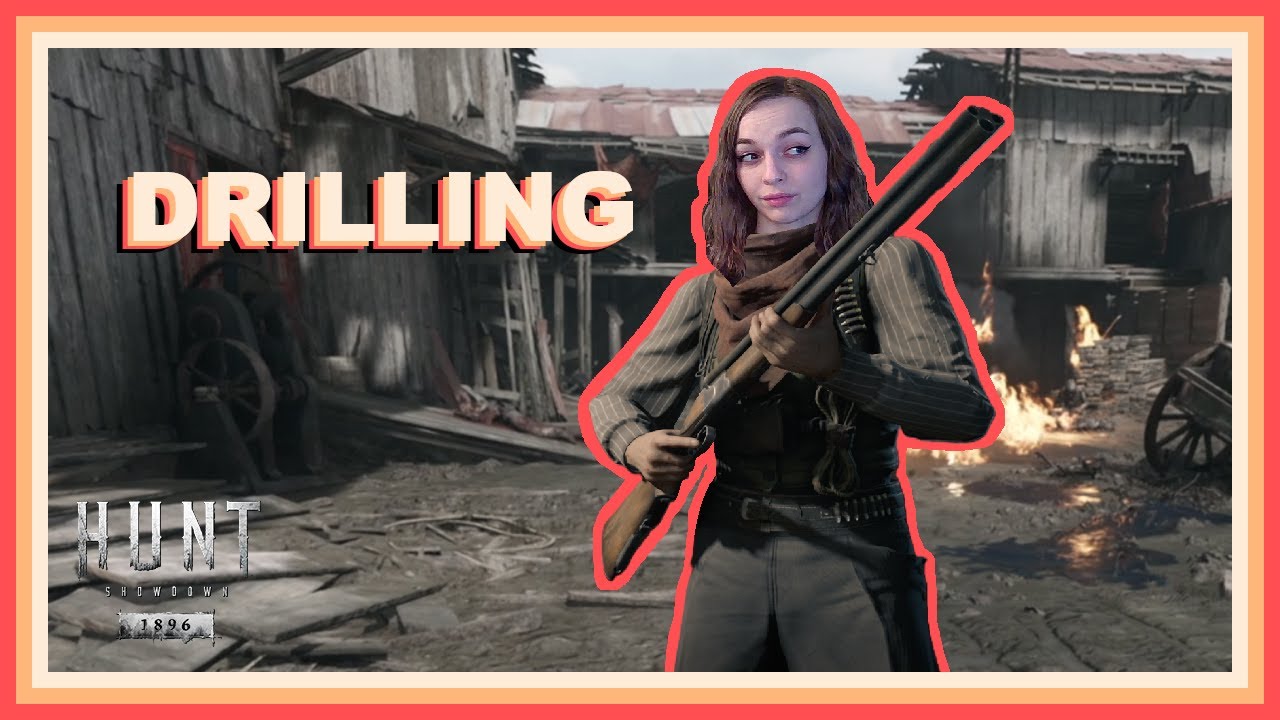 How is the Drilling at Close Range? - Hunt: Showdown 1896