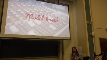 RSS 2018 Workshop | Learning and Inference in Robotics | Jeannette Bohg