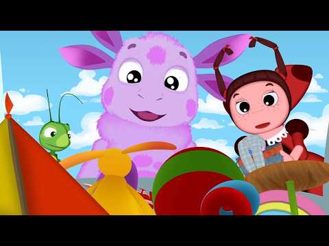 Moonzy 👦 The Kidnapper 👦 New episode