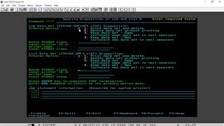 Master the mainframe Part Two Challenge 2