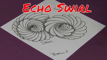 Echo Swirl - a special request
