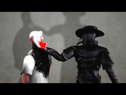 SCP 049   Plague Doctor   Gangsta Paradise GMV