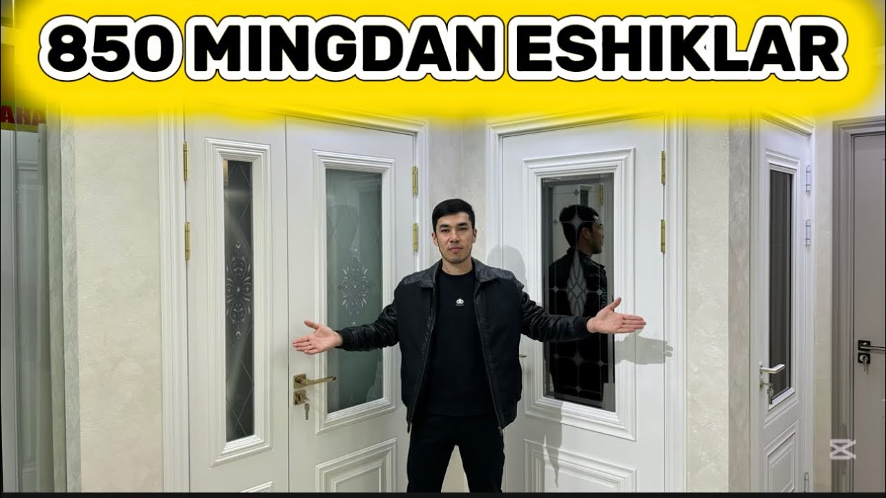 UYGA MDF ESHIK OLISH QANCHAGA TUSHADI?