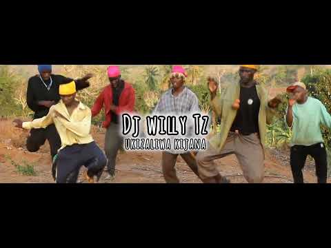 DJ WILLY TZ FT WAMALEKANI WEUSI UKIZALIWA KIJANA Official Video