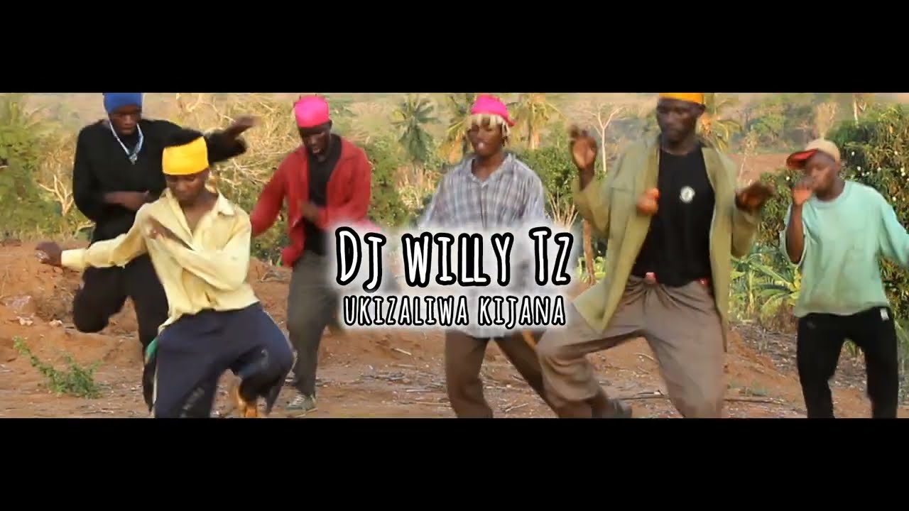 DJ WILLY TZ FT WAMALEKANI WEUSI_UKIZALIWA KIJANA (Official video) 