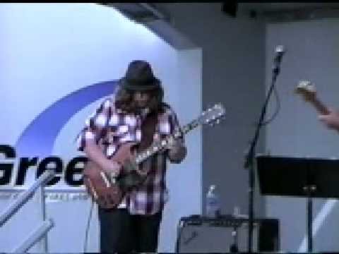 12 Year Old Blues Guitarist- Marcus King