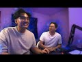 my friend controls how the beat sounds