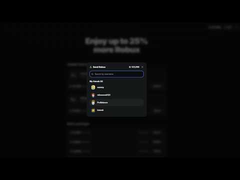 FAKE ROBUX GIFT SITE | SHOWCASE | FAKE GIFTING | WORKING 2026 MAY | TIKTOK LIVE