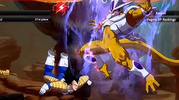 The Optimal Punish [DBFZ]