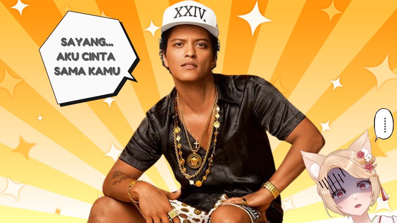 🔴【不講武德直播】從火星人BRUNO MARS的演唱會回來啦.... 為甚麼我感覺一直被這個男人各種調戲...【初見歡迎】 | MYViki