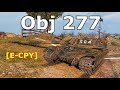 World of tanks object 277  fearless