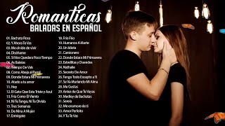 Las 100 mejores baladas en español 💘 Musica Romantica 70 80 90 Para Trabajar y Concentrarse