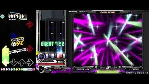 IIDX DDR POSSESSION (EDP Live Mix)