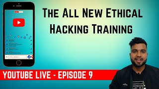 Ethical Hacking Live Training In Hindi | Masters In I.T.