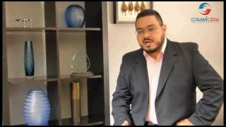 Invitación A Conamic 2016 - Sysde