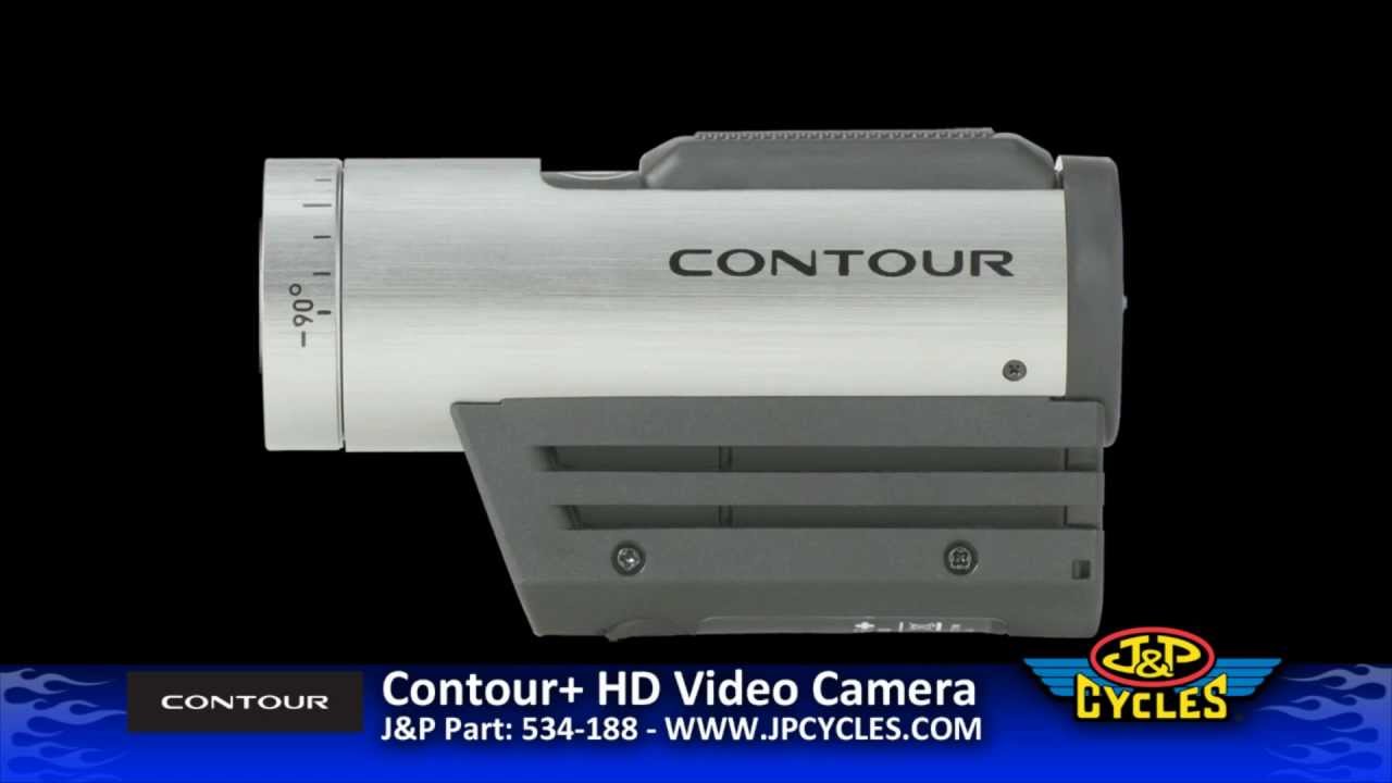 Contour+ HD Video Camera HD Video Camera • Available at J&P Cycles