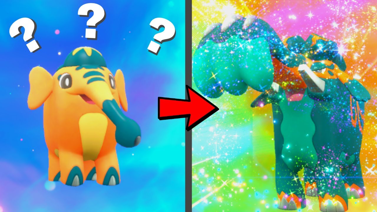 How to find Deino and Evolve it into Zweilous then Hydreigon in Pokemon  Scarlet & Violet 