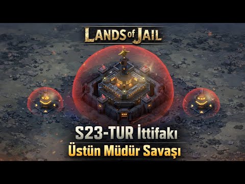 Lands of Jail: Master Alliance Coordination in Supreme Manager Wars