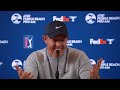 Rory McIlroy on Pebble Beach, His Game in 2026 & Chasing Scottie Scheffler | Full Press Conference