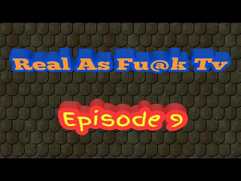 #realasfu@ktv #Live#Mnvikingsfan#RAFT Real as fu@k T.V ep.9 part 1