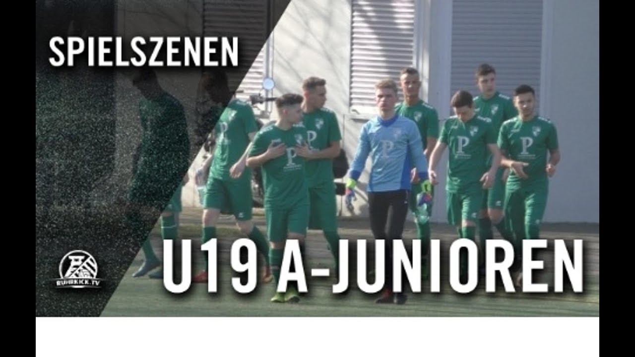 DSC Wanne-Eickel U19 – SSV Buer 07/28 U19 (12. Spieltag, Bezirksliga Staffel 5)