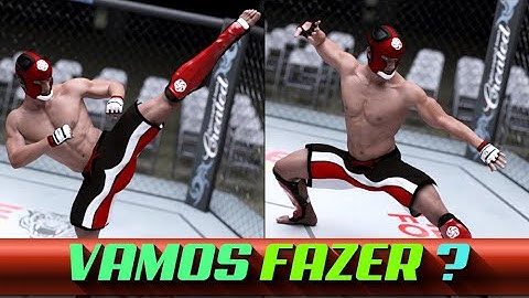 APRENDA COMO CRIAR GAMES DE LUTA COMO STREET FIGHTER E MORTAL KOMBAT #games #unity3d