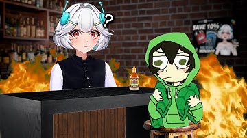 A Turtle Walks into a Bar