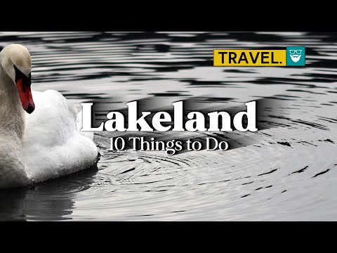 10 Things to Do in Lakeland, Florida - A Travel Guide