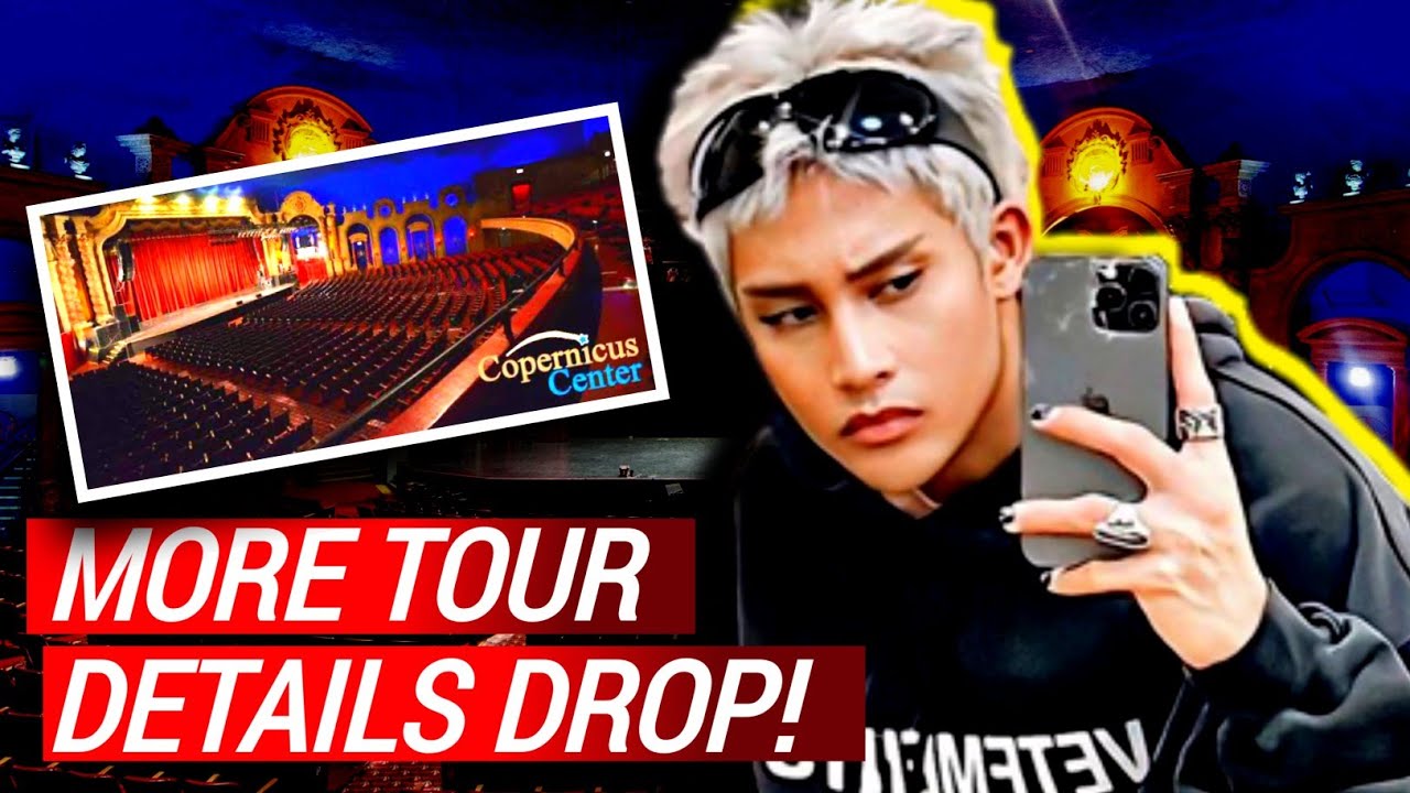NAMBIBIGLA! SB19 CHICAGO Tour Details NANDITO! YouTube