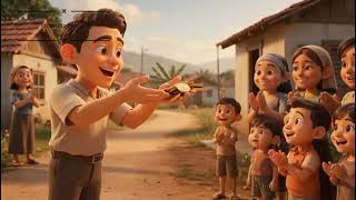 The Magic Seed 🌱✨ | A Heartwarming Story for Kids | Kindness is More Valuable Than Gold