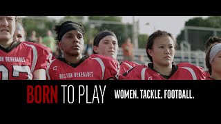 Watch Born to Play Trailer