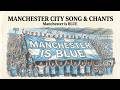 Manchester City Song Chants NEW MCFC Fans Stadium Anthem English Style Loud Crowd Singing 