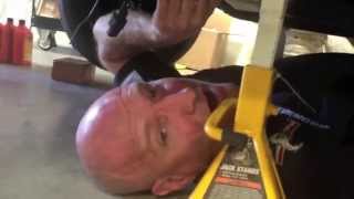 FMX Speedometer Cable Bob's 1969 Mustang GT - Day 93 Ford Mustang Restoration Show MustangMedic
