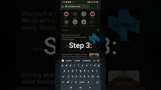 how to get the old Mobile YouTube site look