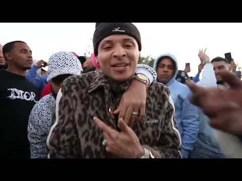 El Alfa "El Jefe" x Dowba Montana x MarkB - Tamo En Hoja