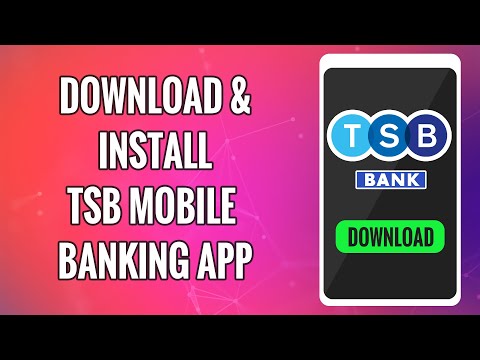 How To Download & Install TSB Bank Mobile Banking App 2022 - TSB Mobile Banking App Download Help