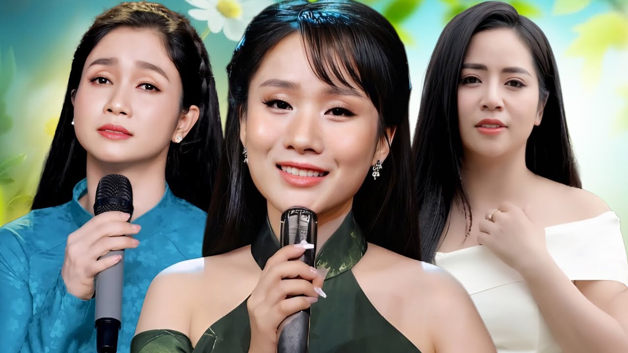 Top 3 Ca Sĩ Bolero TRIỆU VIEW Từng Bị CẤM HÁT VÌ HÁT QUÁ HAY - HỒ PHƯƠNG LIÊN, PHƯƠNG ANH, HOÀNG HẢI