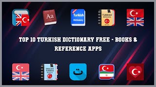Top 10 Turkish Dictionary Free Android Apps screenshot 2