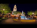 Carthay circle restaurant background music  disney california adventure