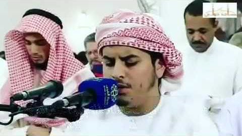 القارئ هزاع البلوشي صلاة التراويح 1437 بمسجد جابر العلي في محافظة حولي الكويت